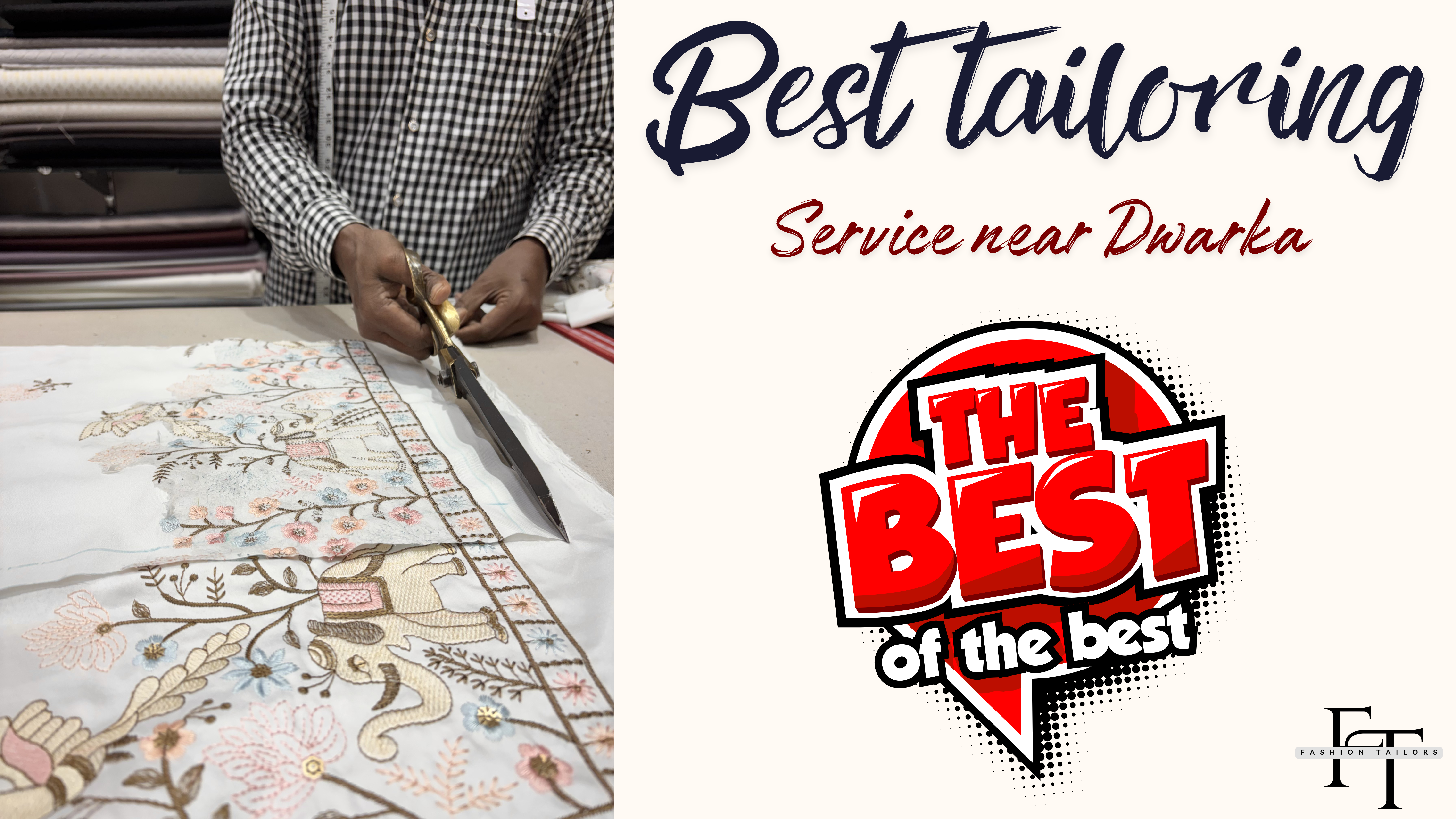 best tailoring service